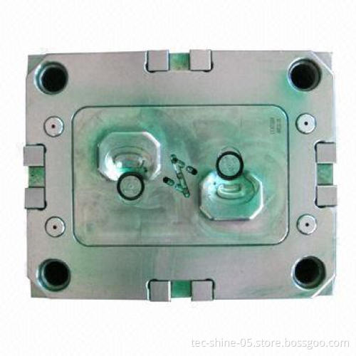 Plastic Molds for High-Quality Components and Parts